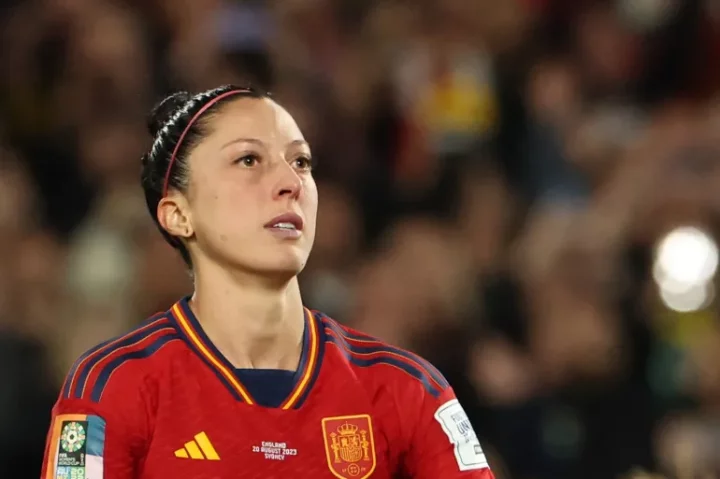 Hermoso Omitted From First Spain Women's Squad Since World Cup