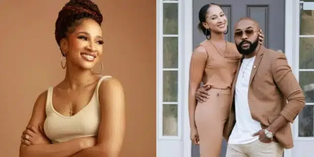 'Why I friend-zoned my husband for over one year' - Adesua Etomi