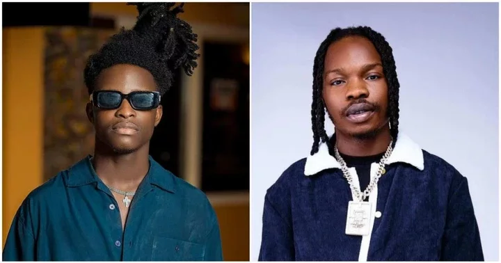 Ghanaians are ecstatic with Lasmid's decision not to sign with Naira Marley's Marlian Music label