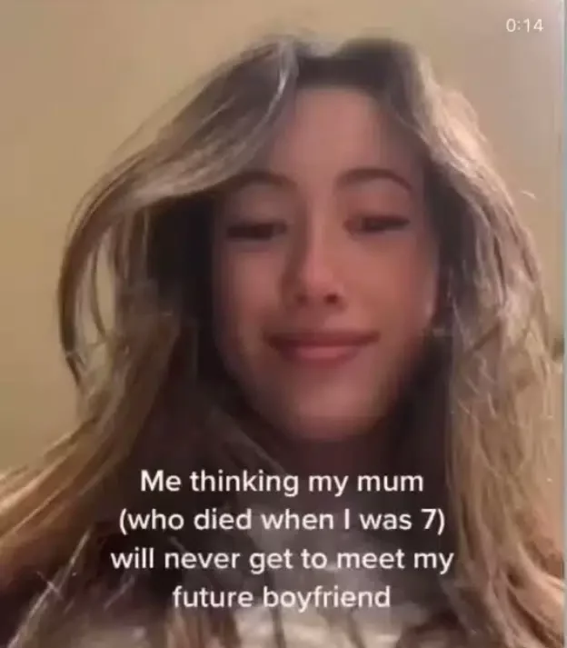 'I thought my man would never have the chance to meet my mum' - Lady in awe as she discovers her late mum taught her boyfriend in kindergarten (Video)