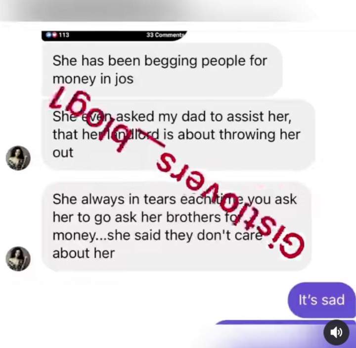 Peter and Paul Okoye called out for abandoning their sister who is now a street beggar