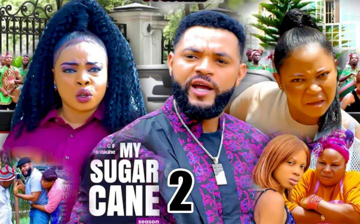 My Sugar Cane (2021) Part 2