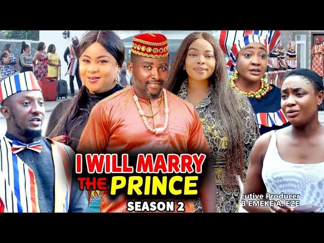 I Will Marry the Prince (2021) (Part 2)