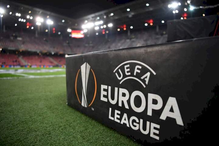 Europa League semi-final fixtures confirmed.