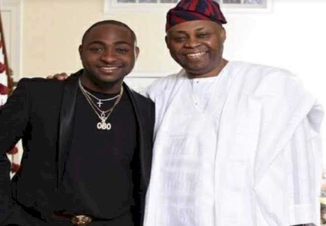 Why I had a serious clash with my father and he chased me with Police - Davido spills