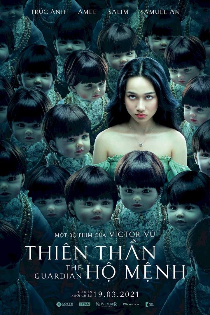 Thiên Thần Hộ Mệnh (2021) [Vietnamese]