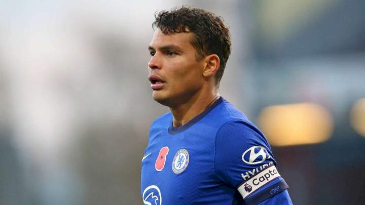 EPL: Thiago Silva receives 'significant' offer to leave Chelsea for new club