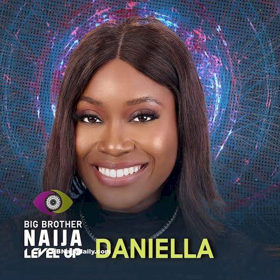 Netizens express concern as Khalid, Daniella are caught again having intense bedroom session; Amaka watches (Videos)