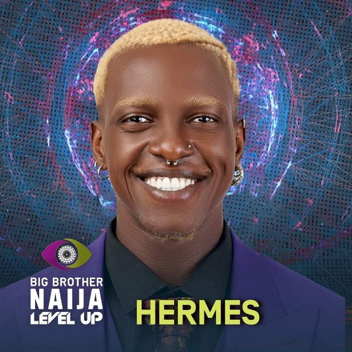 Photos of the women #BBNaija housemate, Hermes is in an intimate relationship with