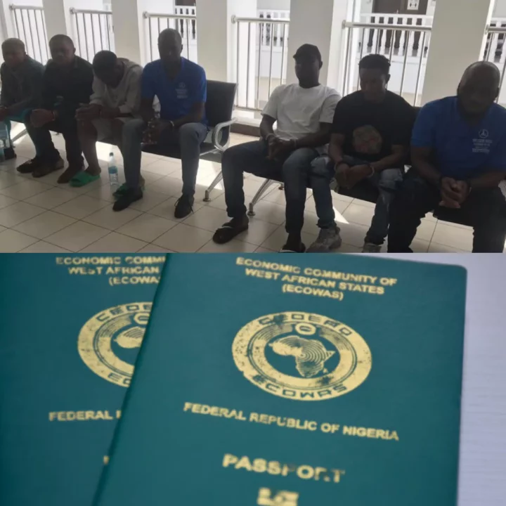 Photo: Why Seychelles Allegedly Placed Ban On Nigerian Passport Holders