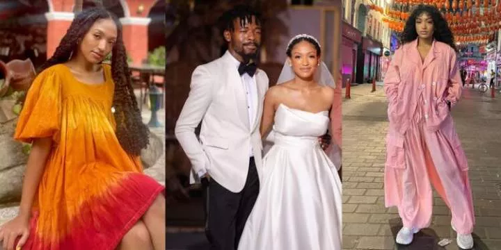 Johnny Drille's mystery wife