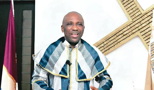 Don't waste your funds going to Supreme Court - Primate Ayodele tells Obi, Atiku