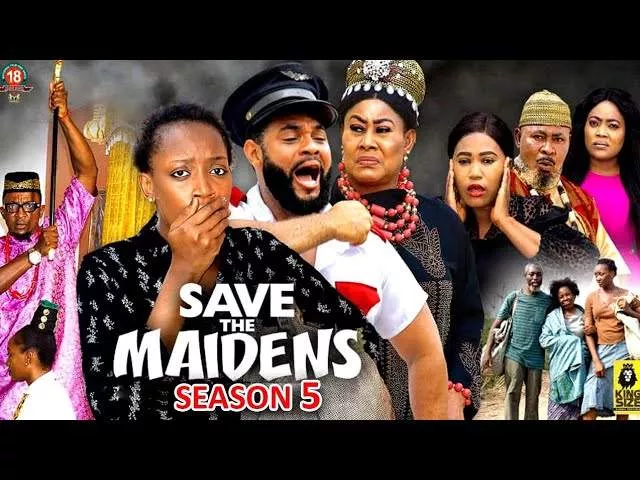 Save the Maidens (2023) Part 5