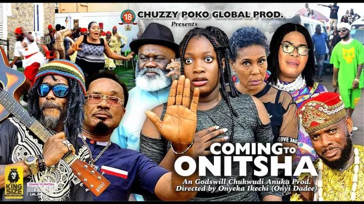 Coming to Onitsha (2023) Part 3