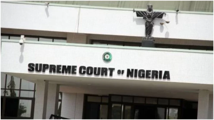 Old naira notes legal tender till December 31 - Supreme Court
