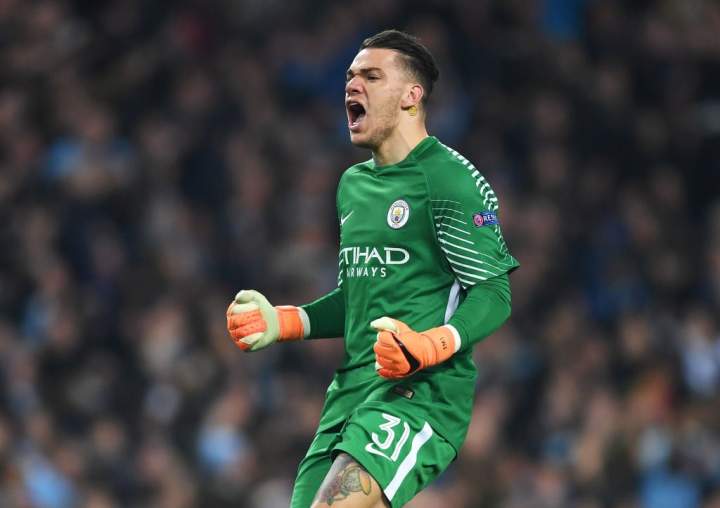EPL: Why Ederson was not sent off during Man City's 3-1 win over Arsenal