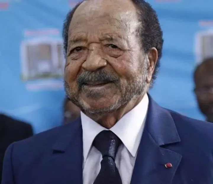 7 of Africa's oldest presidents in 2023