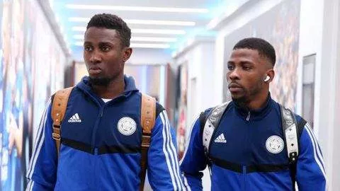 Iheanacho could join Ndidi in a possible Premier League return this summer
