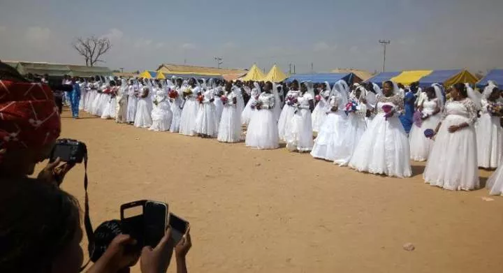 Kano state governor approves ₦‎854 million for mass wedding in Kano
