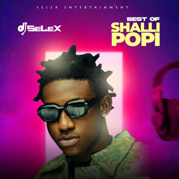 DJ Selex - Best of Shallipopi Mixtape