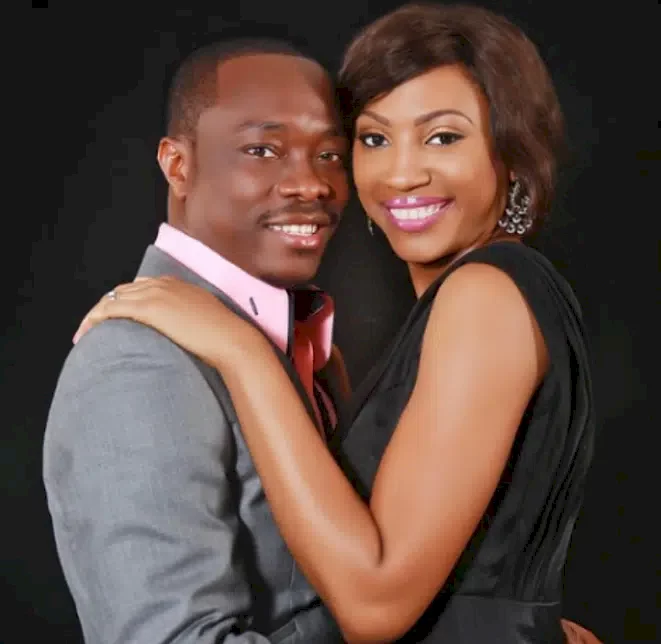 Julius Agwu finally reacts after his wife reportedly abandoned him in sick bed to follow another man