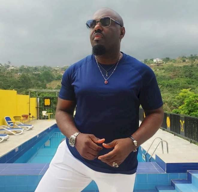 Jim Iyke opens up about crashed relationship with Muslim lady, reveals what her family did after he visited her house to seek her hand in marriage
