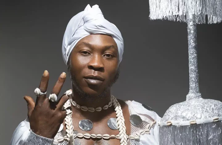 Why we stormed Seun Kuti's home - Police