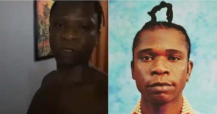 "I have found what I am looking for" - Speed Darlington gives update on his search for babalawo (Video)