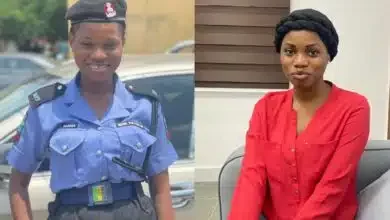 'This is a cry for help; I want to go home' - Policewoman allegedly detained for trying to resign after 6 years of service