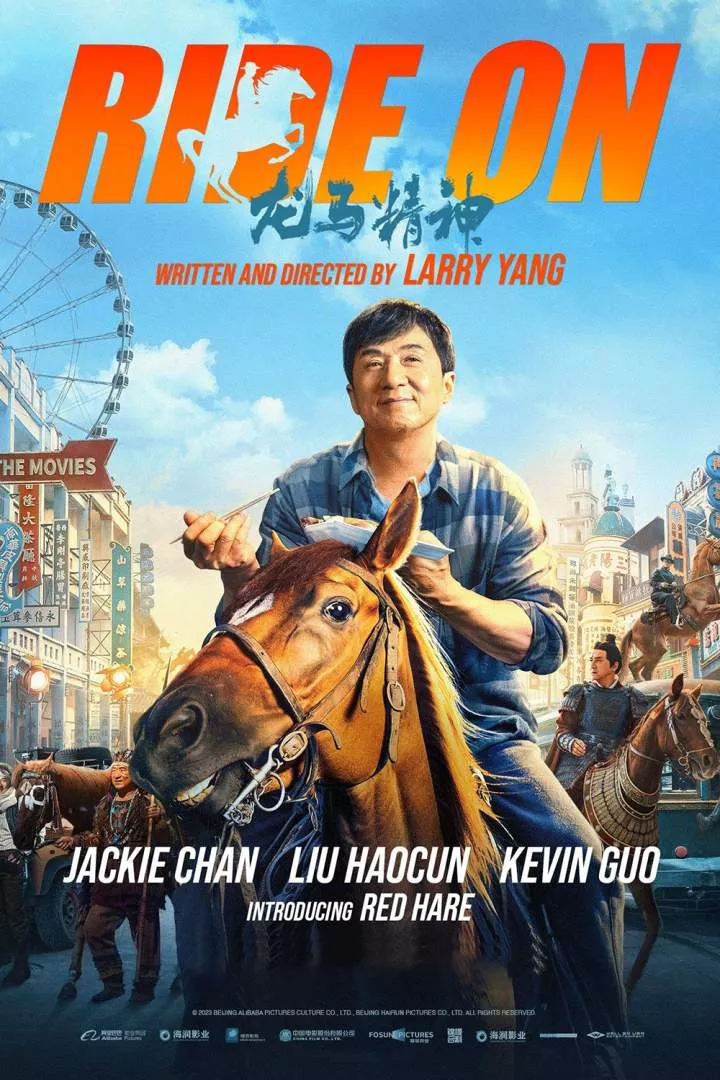 Movie: Ride On (2023) (Download Mp4)