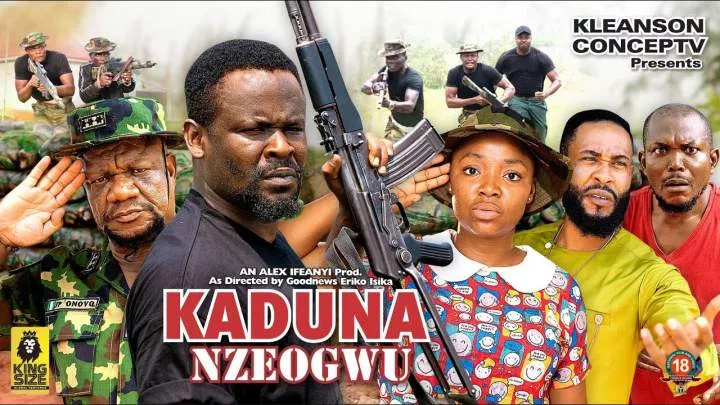 Kaduna Nzeogwu (2023)