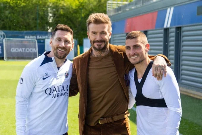 Lionel Messi signs for David Beckham's Inter Miami on free transfer to end Barcelona reunion talk