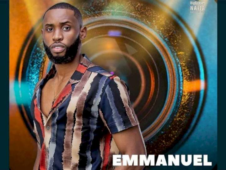 BBNaija: Why Liquorose didn't choose me as Deputy HOH - Emmanuel