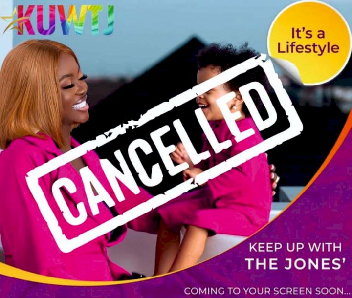 Ka3na’s reality show ‘Keeping Up With The Jones’ cancelled, to take brand influencing serious
