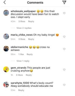 BBNaija: 'Cross is honest with only 300 body counts' - Reactions as housemates reveal number of people they've slept with
