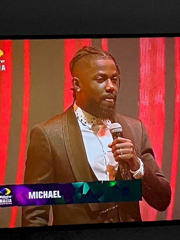 BBNaija: Organisers introduce new housemate, Michael