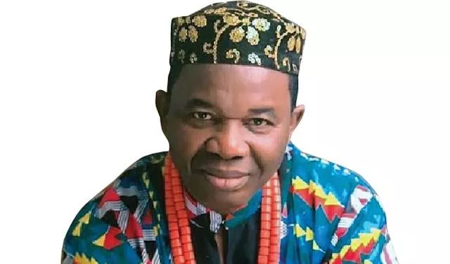 'Why I rejected N10 million for a movie role despite being broke' - Actor Chiwetalu Agu