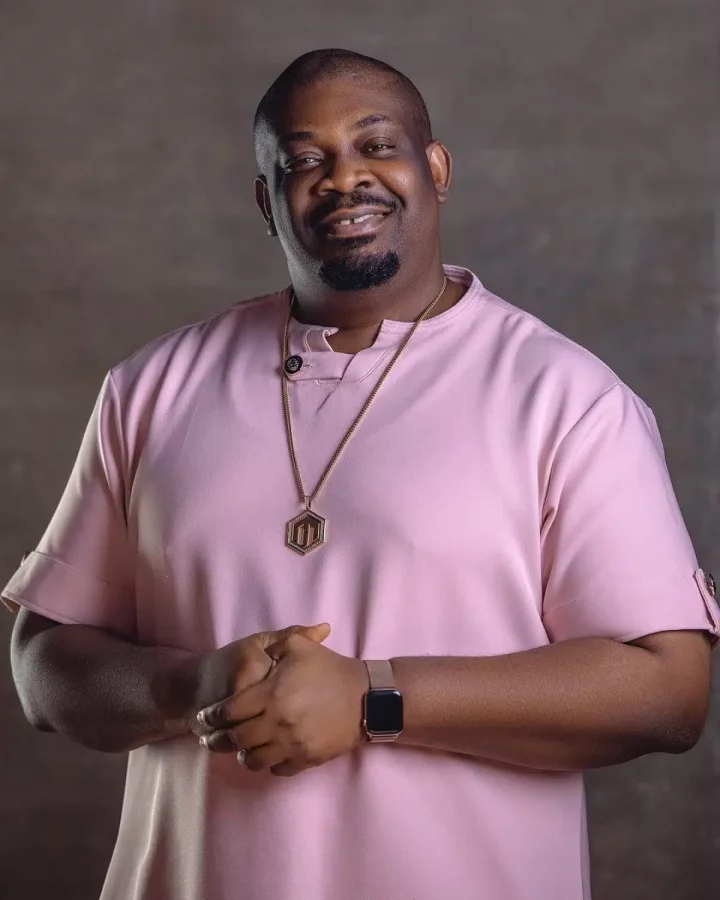 Don Jazzy replies male admirer who asked for his hand in marriage