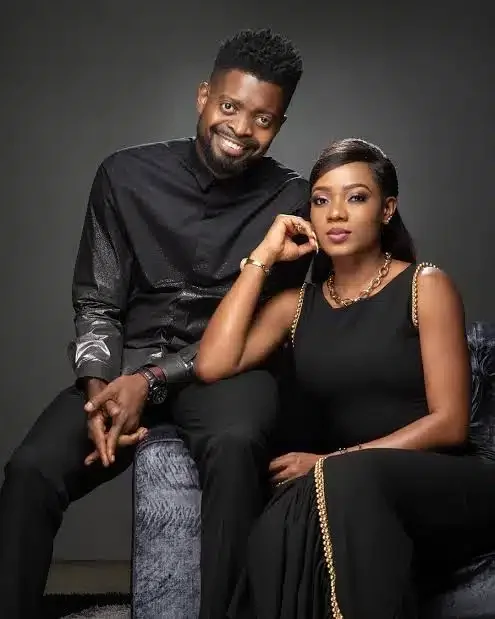 My wife and I are separated, this is not a joke - Basketmouth insists on 12 years marriage crash (Video)