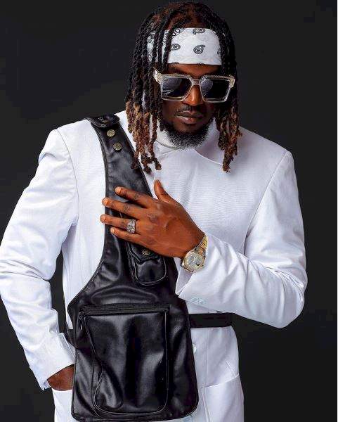 "Shi shi una no go see for my hand" - Singer, Paul Okoye narrates disturbing encounter with police officers in Lagos