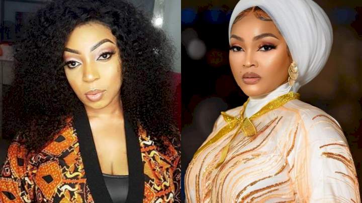 "I don't drag on social media; you face me I face you" - Lara Olukotun writes after her fight with Mercy Aigbe