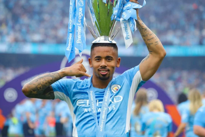 Arsenal make stunning offer to Gabriel Jesus as Mikel Arteta closes in on first summer signing