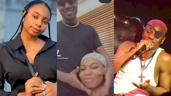 "She's my bestie" - Ruger clears air on relationship with 'The Johnsons' star, Susan Pwajok (Video)