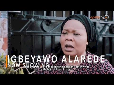 Igbeyawo Alarede (2022)