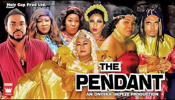 Nollywood Movie: The Pendant (2022) (Parts 1 & 2)