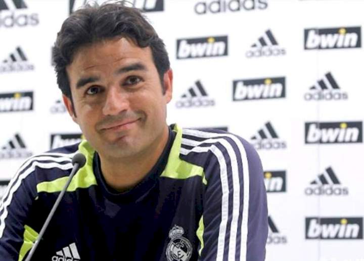 Real Madrid confirms Alberto Toril's appointment as new coach