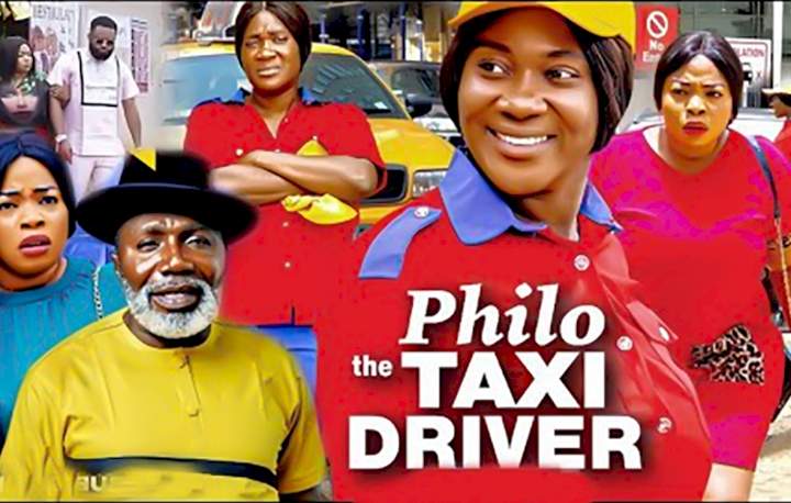Nollywood Movie: Philo The Taxi Driver (2021) (Parts 1 & 2)