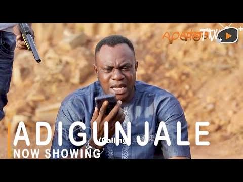 Yoruba Movie: Adigunjale (2021)