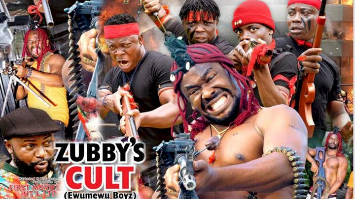 Zubby's Cult (2021) Zubby's Cult (2021)