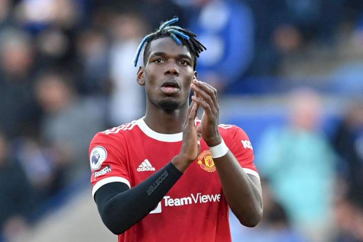 Manchester United confirm Paul Pogba will leave this summer when contract expires as record-signing departs on free transfer with Juventus and Paris Saint-Germain in the hunt